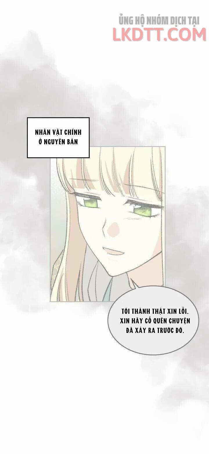 Thú Cưng Của Nhân Vật Phản Diện 30 trang 18