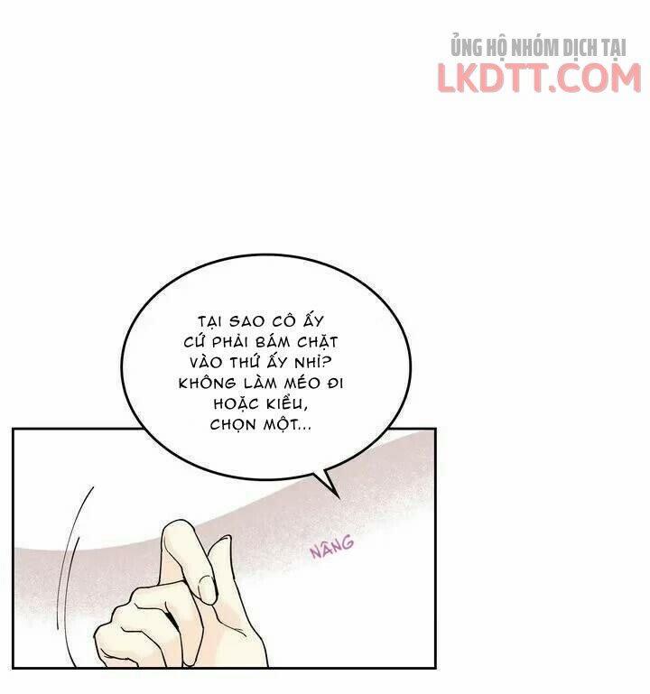 Thú Cưng Của Nhân Vật Phản Diện 30 trang 20