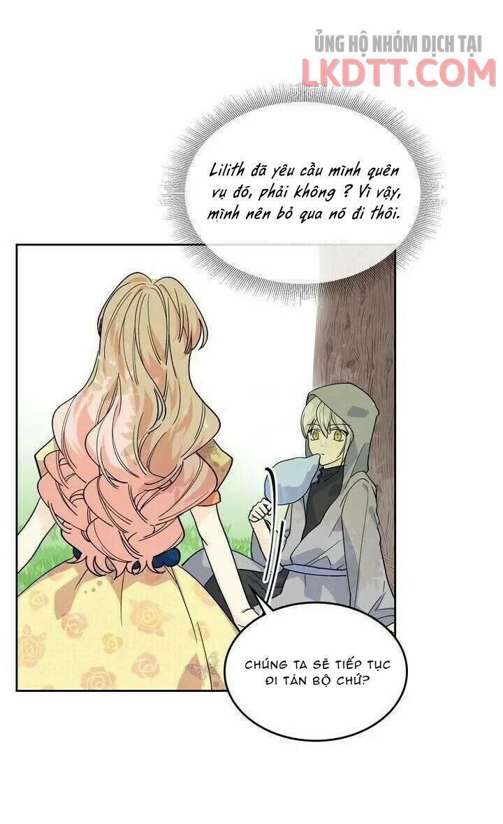 Thú Cưng Của Nhân Vật Phản Diện 30 trang 25