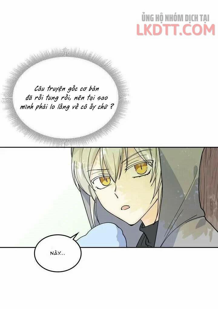 Thú Cưng Của Nhân Vật Phản Diện 30 trang 26