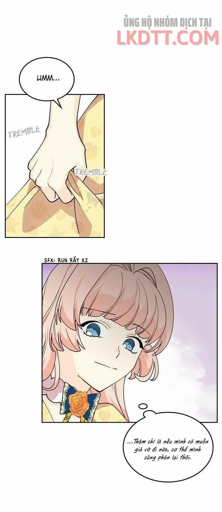 Thú Cưng Của Nhân Vật Phản Diện 30 trang 28