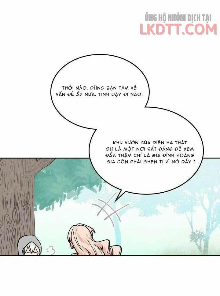 Thú Cưng Của Nhân Vật Phản Diện 30 trang 29
