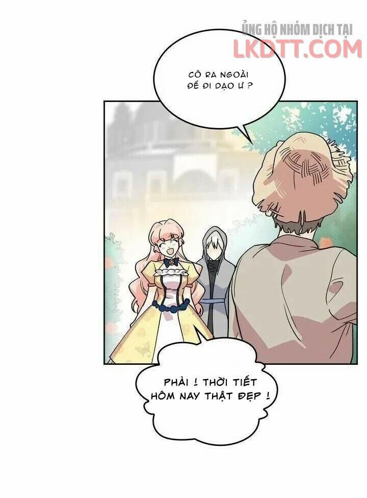 Thú Cưng Của Nhân Vật Phản Diện 30 trang 34