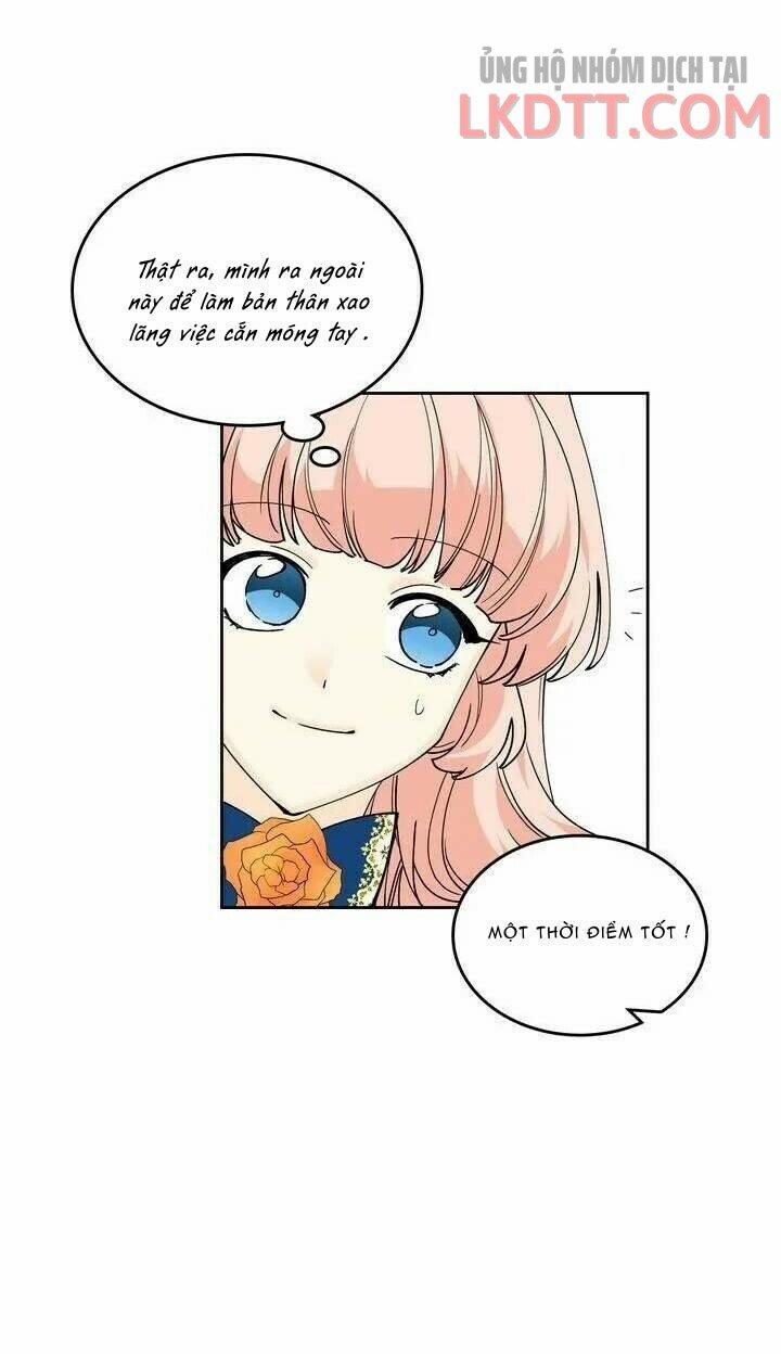 Thú Cưng Của Nhân Vật Phản Diện 30 trang 35