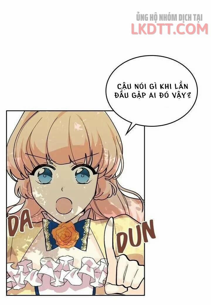 Thú Cưng Của Nhân Vật Phản Diện 30 trang 4