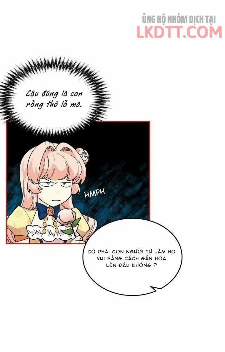 Thú Cưng Của Nhân Vật Phản Diện 30 trang 42