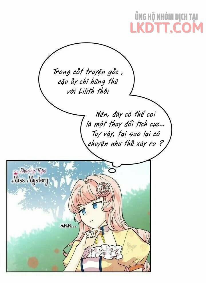 Thú Cưng Của Nhân Vật Phản Diện 30 trang 60