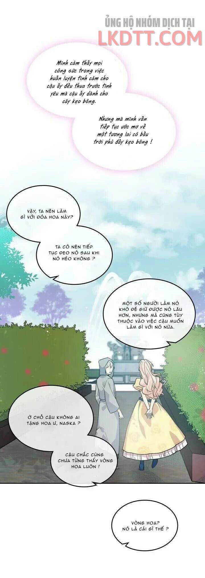 Thú Cưng Của Nhân Vật Phản Diện 30 trang 65