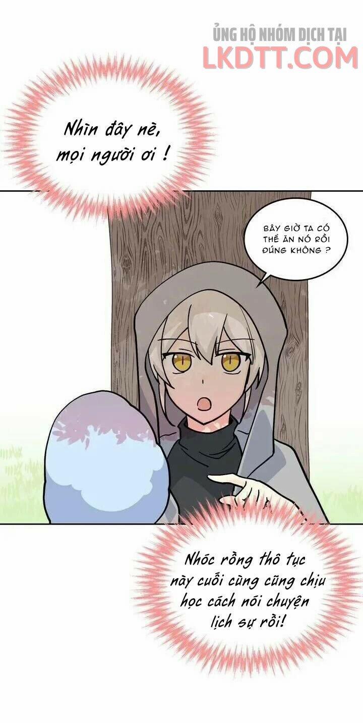 Thú Cưng Của Nhân Vật Phản Diện 30 trang 9