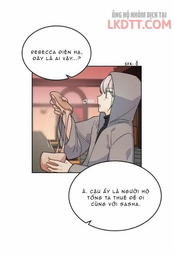 Thú Cưng Của Nhân Vật Phản Diện 32 trang 12