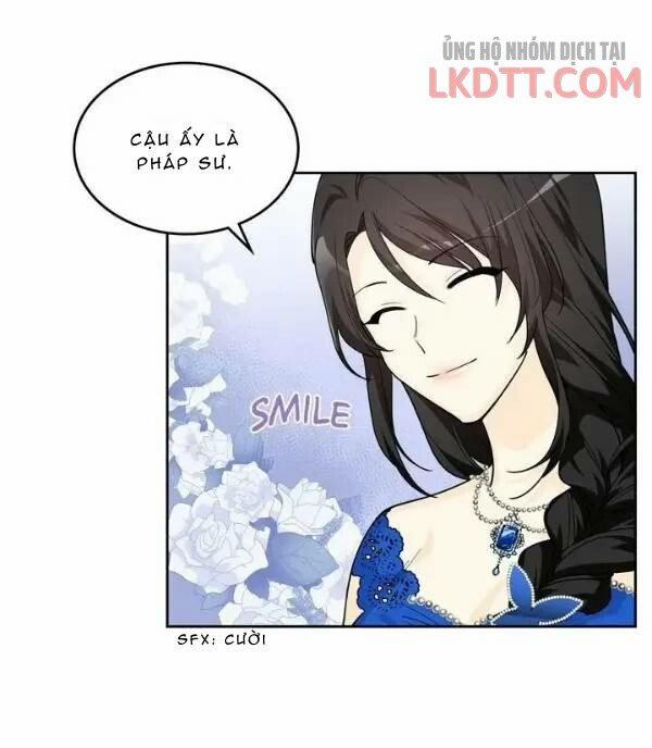 Thú Cưng Của Nhân Vật Phản Diện 32 trang 14
