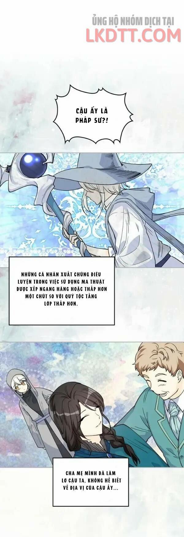 Thú Cưng Của Nhân Vật Phản Diện 32 trang 19