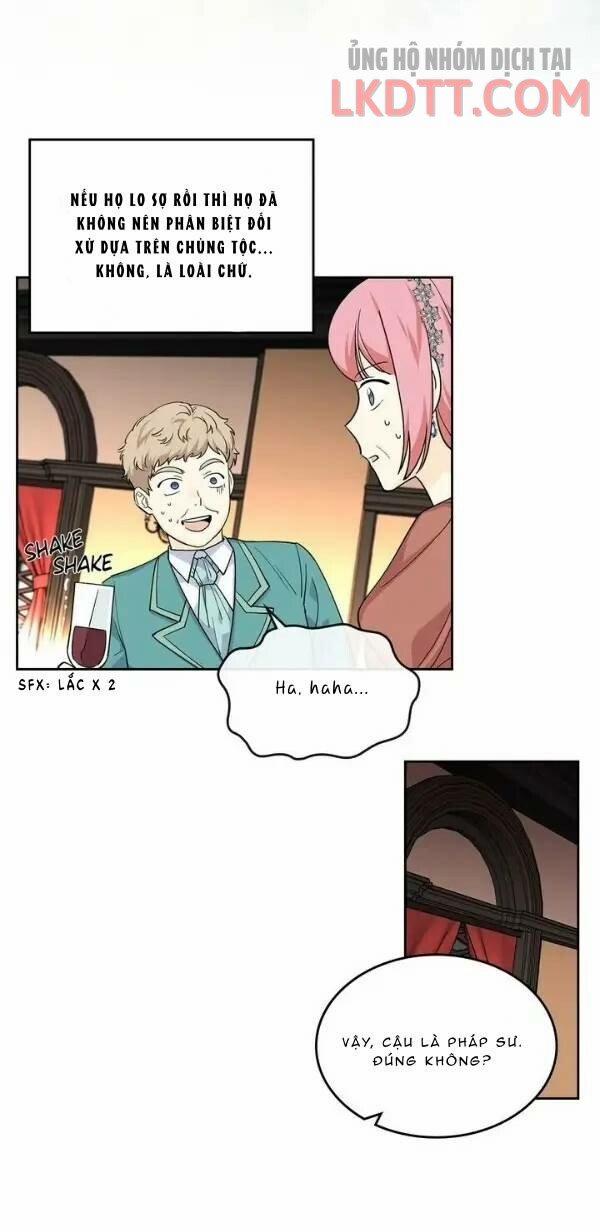 Thú Cưng Của Nhân Vật Phản Diện 32 trang 20
