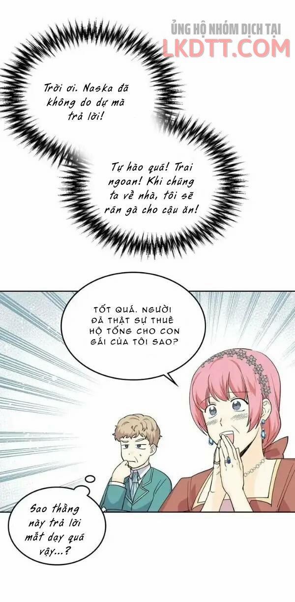 Thú Cưng Của Nhân Vật Phản Diện 32 trang 22