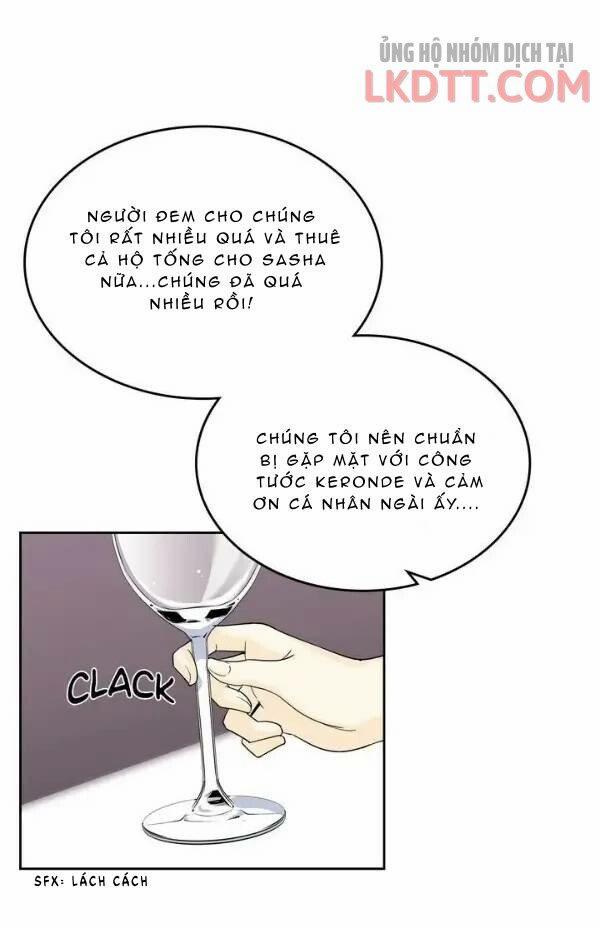 Thú Cưng Của Nhân Vật Phản Diện 32 trang 23