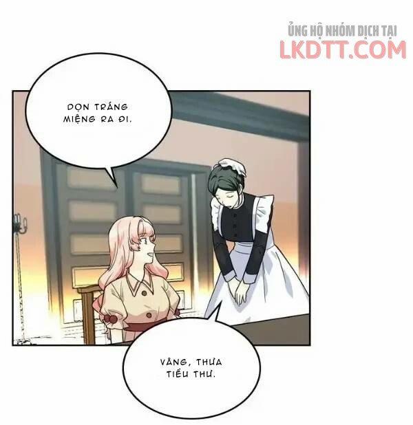 Thú Cưng Của Nhân Vật Phản Diện 32 trang 27