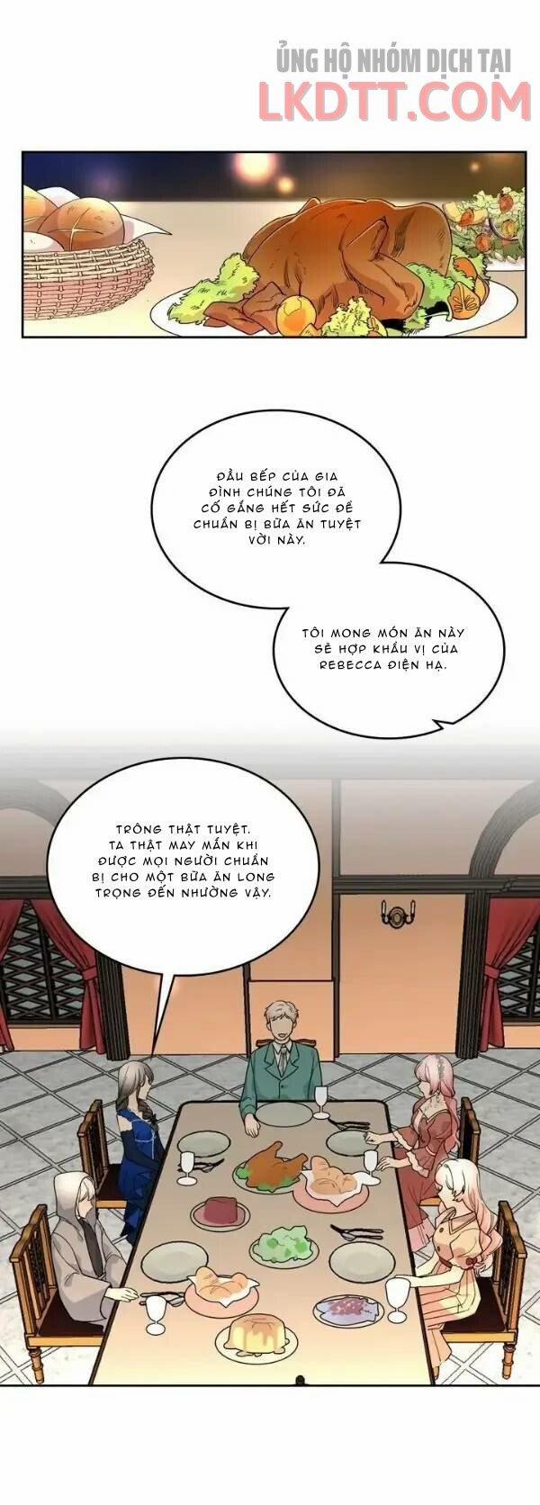 Thú Cưng Của Nhân Vật Phản Diện 32 trang 3