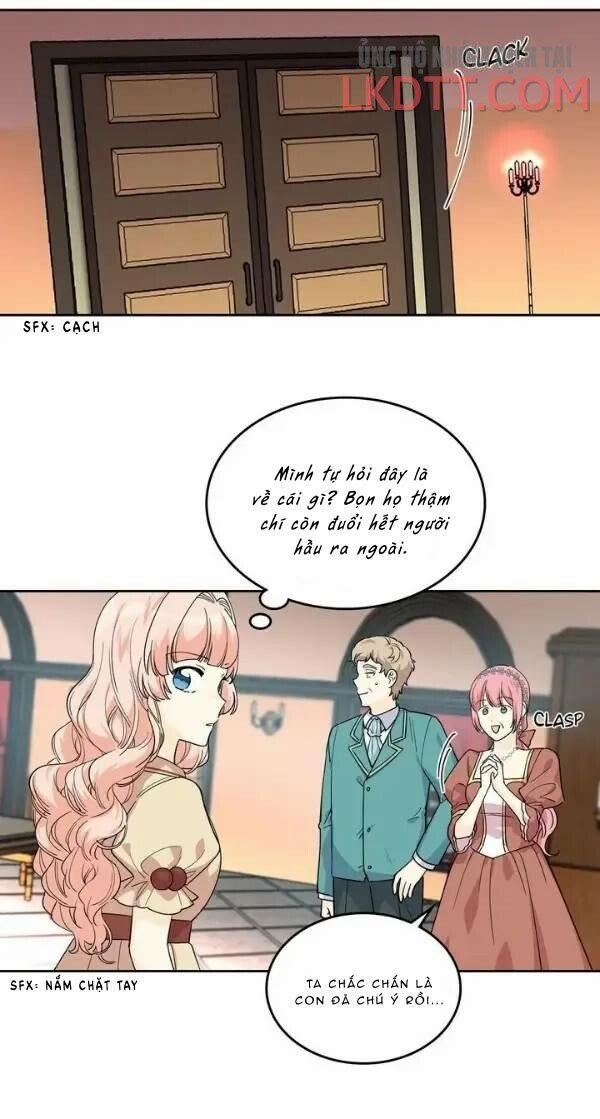 Thú Cưng Của Nhân Vật Phản Diện 32 trang 34