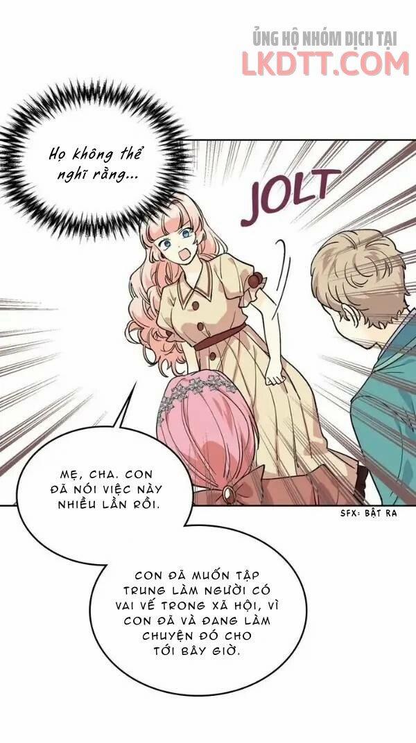 Thú Cưng Của Nhân Vật Phản Diện 32 trang 36