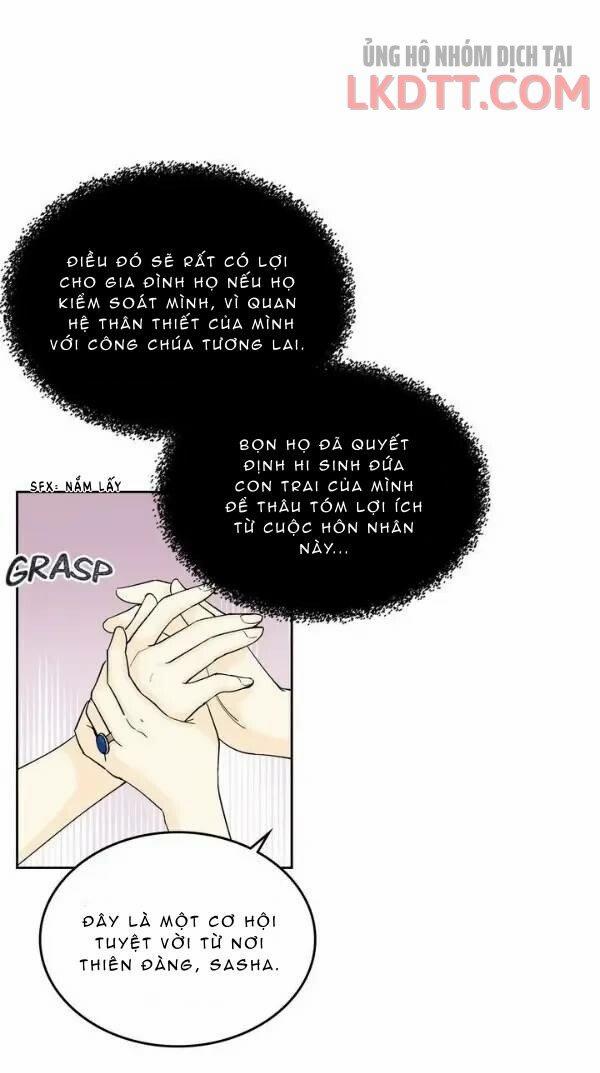 Thú Cưng Của Nhân Vật Phản Diện 32 trang 45