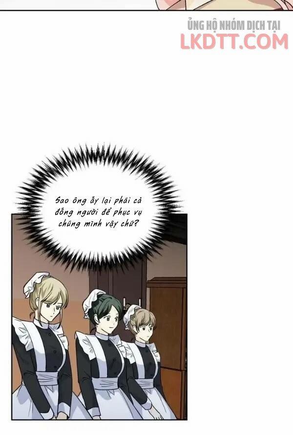 Thú Cưng Của Nhân Vật Phản Diện 32 trang 5