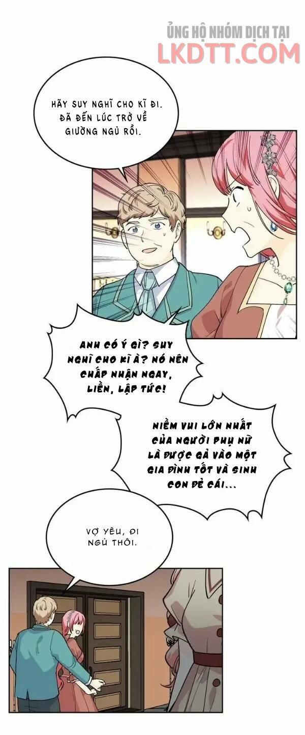 Thú Cưng Của Nhân Vật Phản Diện 32 trang 50