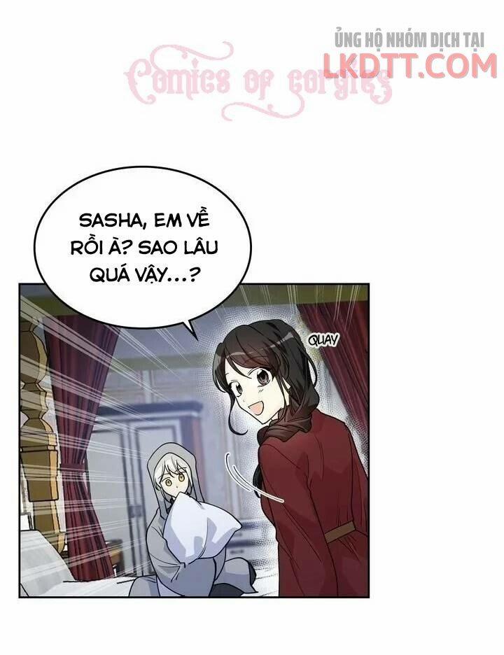 Thú Cưng Của Nhân Vật Phản Diện 33 trang 10