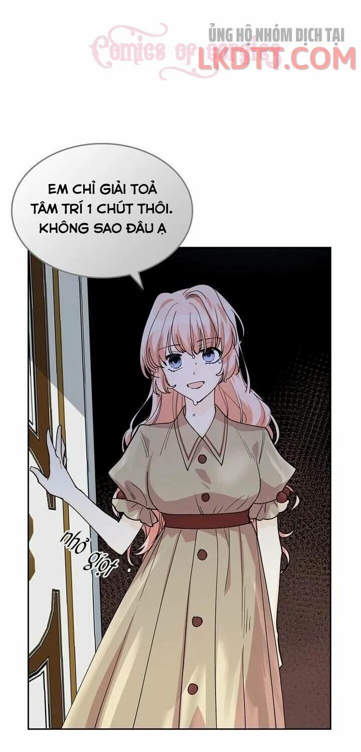 Thú Cưng Của Nhân Vật Phản Diện 33 trang 12