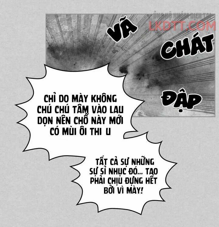 Thú Cưng Của Nhân Vật Phản Diện 33 trang 25