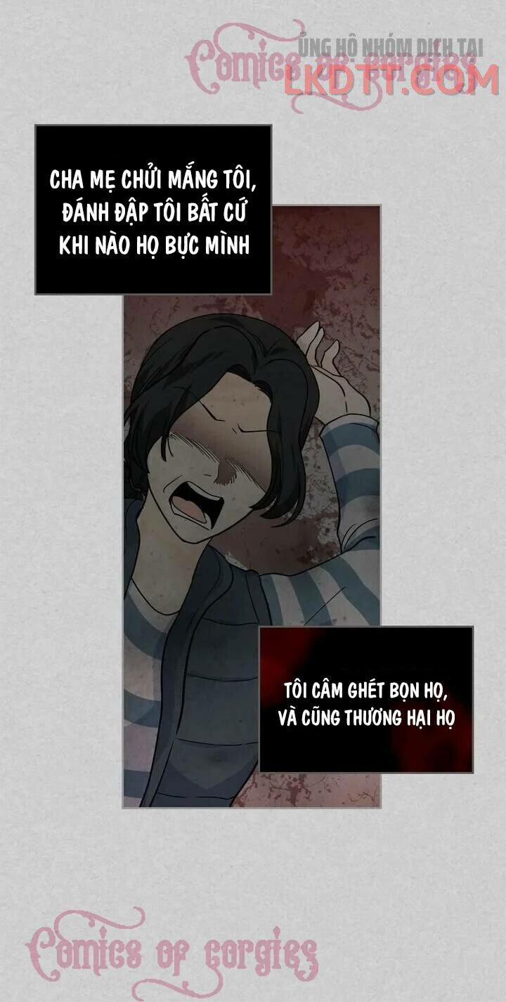 Thú Cưng Của Nhân Vật Phản Diện 33 trang 26