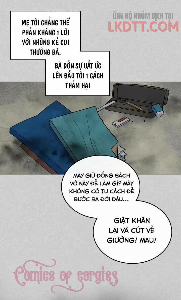 Thú Cưng Của Nhân Vật Phản Diện 33 trang 27