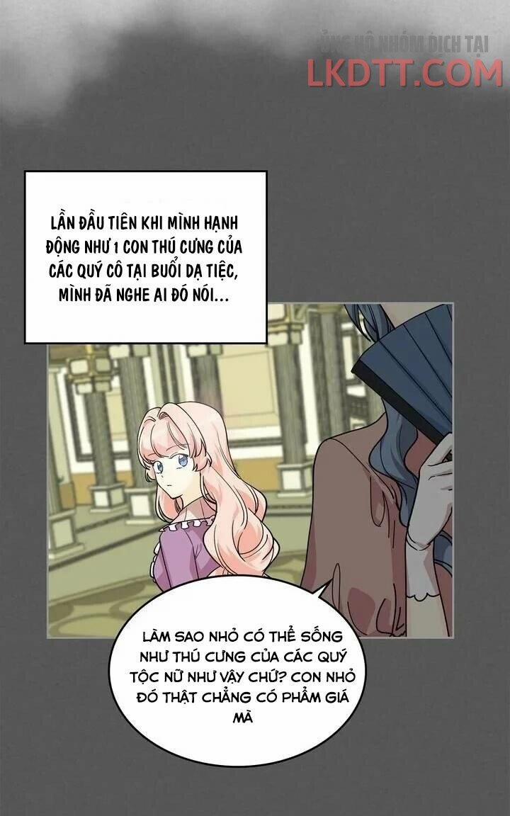 Thú Cưng Của Nhân Vật Phản Diện 33 trang 28