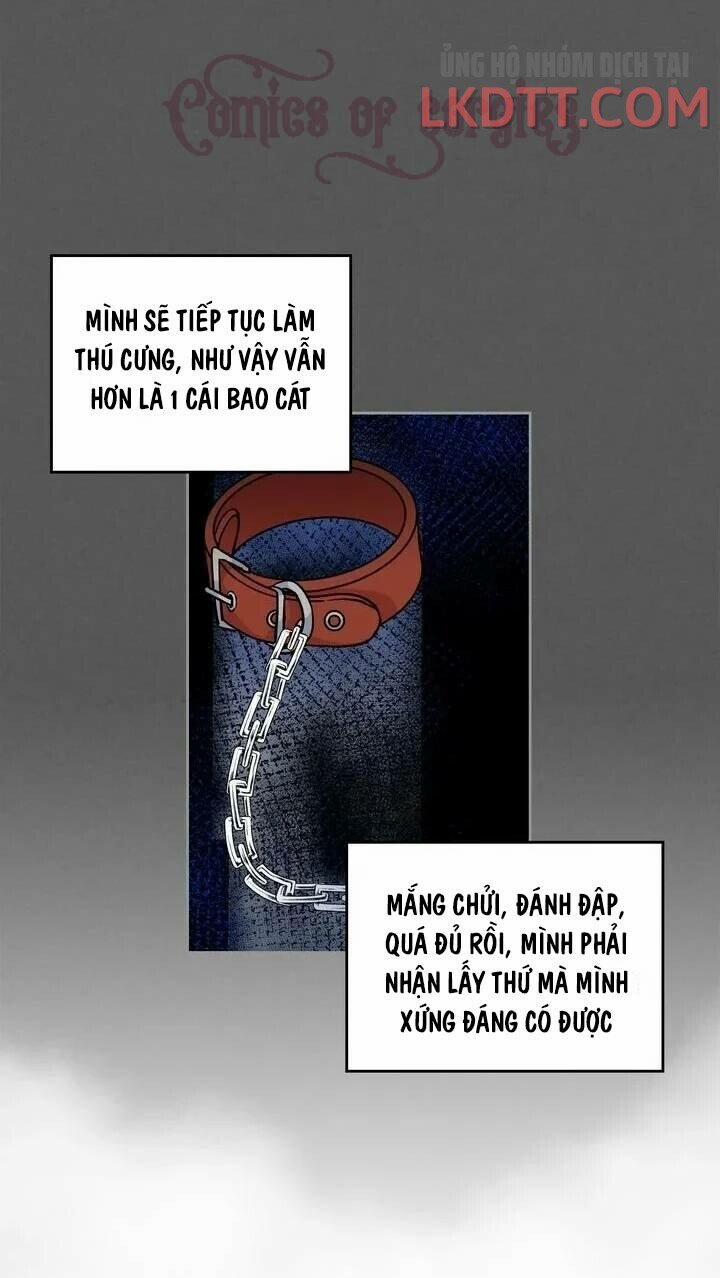 Thú Cưng Của Nhân Vật Phản Diện 33 trang 32