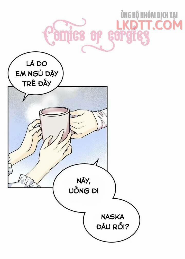 Thú Cưng Của Nhân Vật Phản Diện 33 trang 35