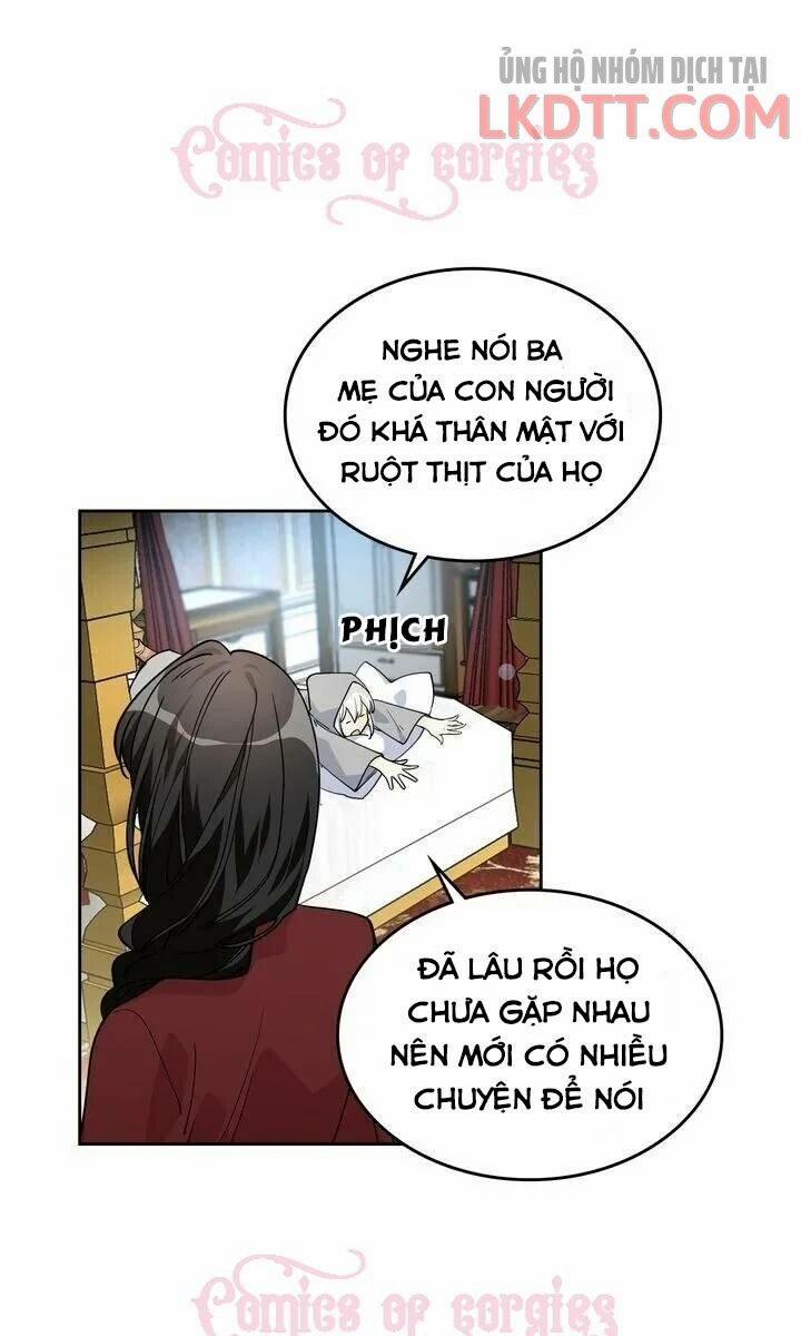 Thú Cưng Của Nhân Vật Phản Diện 33 trang 4