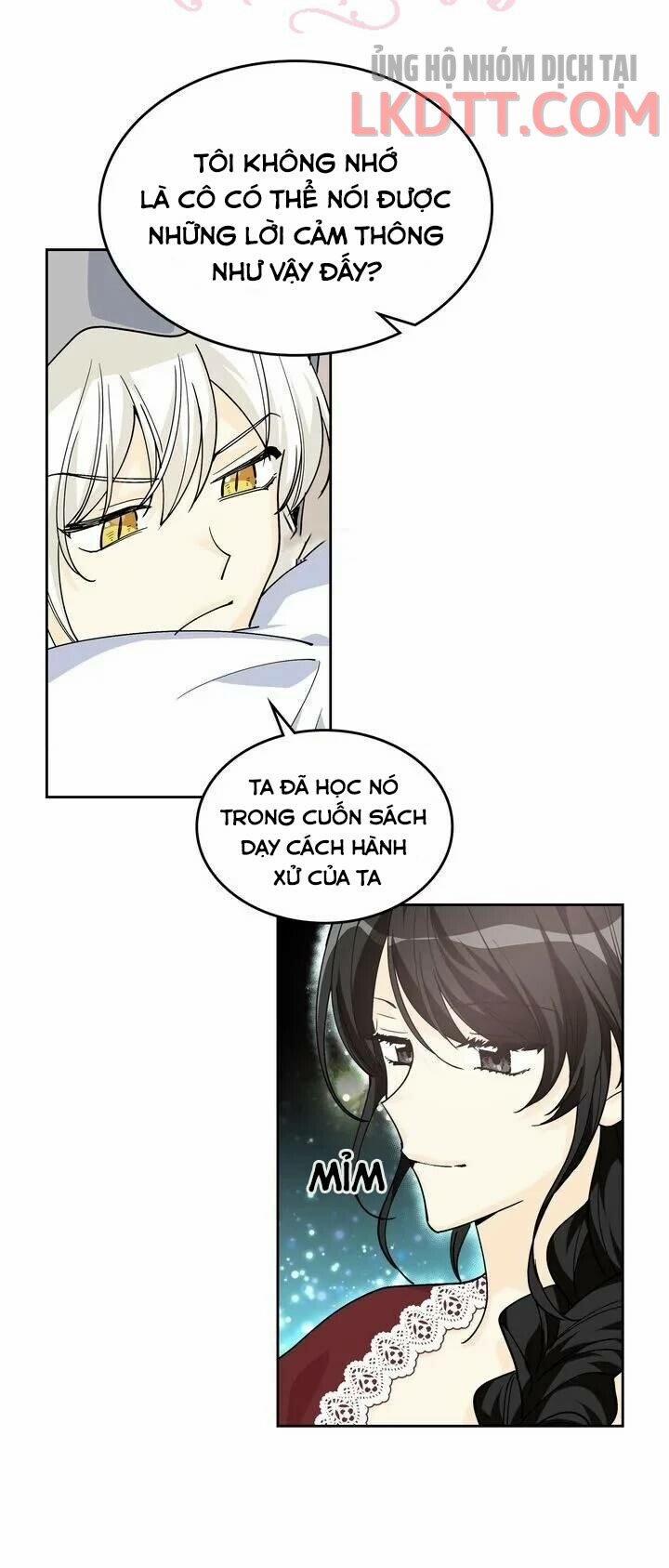 Thú Cưng Của Nhân Vật Phản Diện 33 trang 5