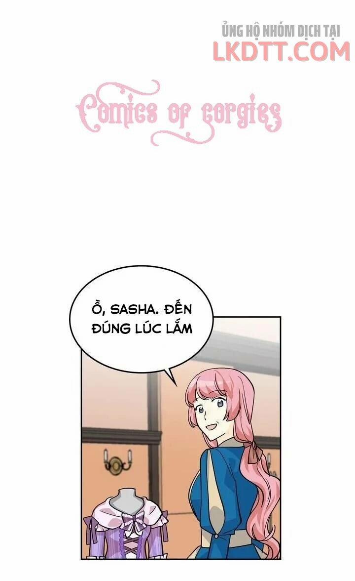 Thú Cưng Của Nhân Vật Phản Diện 33 trang 55