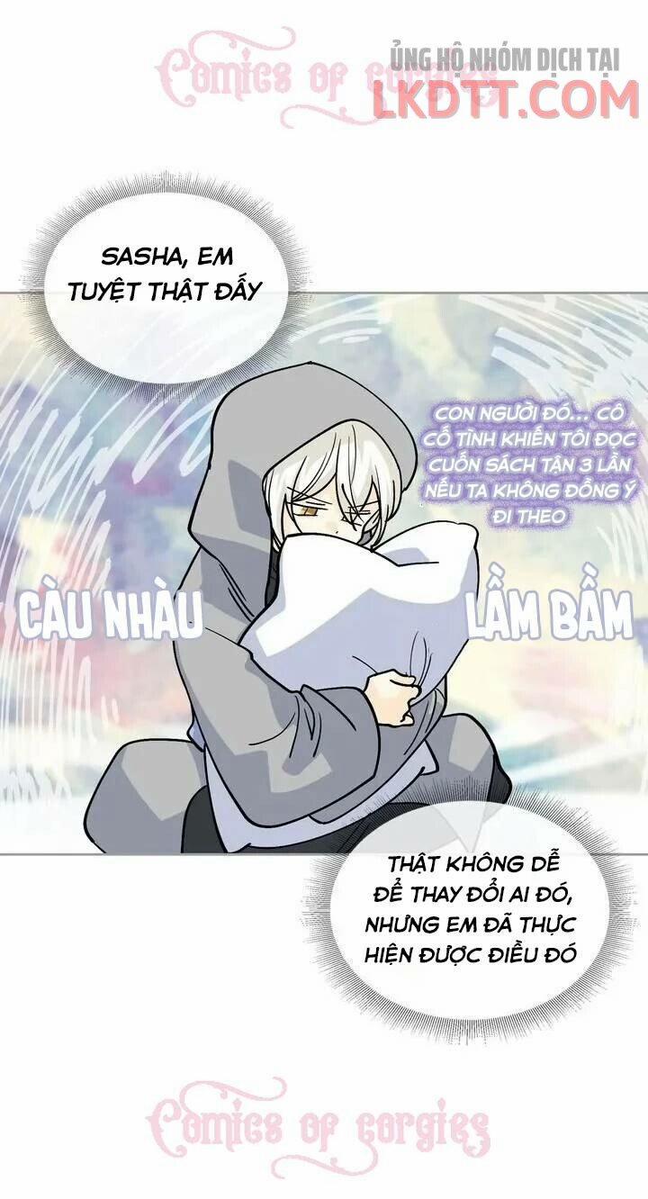 Thú Cưng Của Nhân Vật Phản Diện 33 trang 6