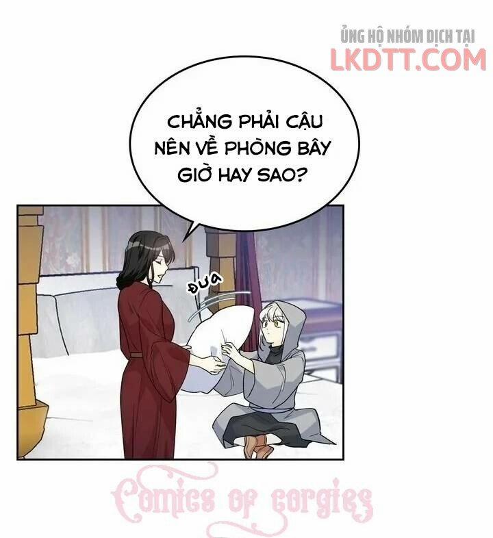 Thú Cưng Của Nhân Vật Phản Diện 33 trang 7
