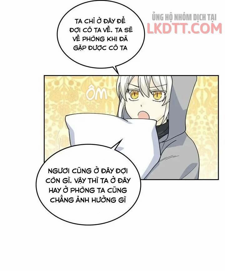 Thú Cưng Của Nhân Vật Phản Diện 33 trang 8