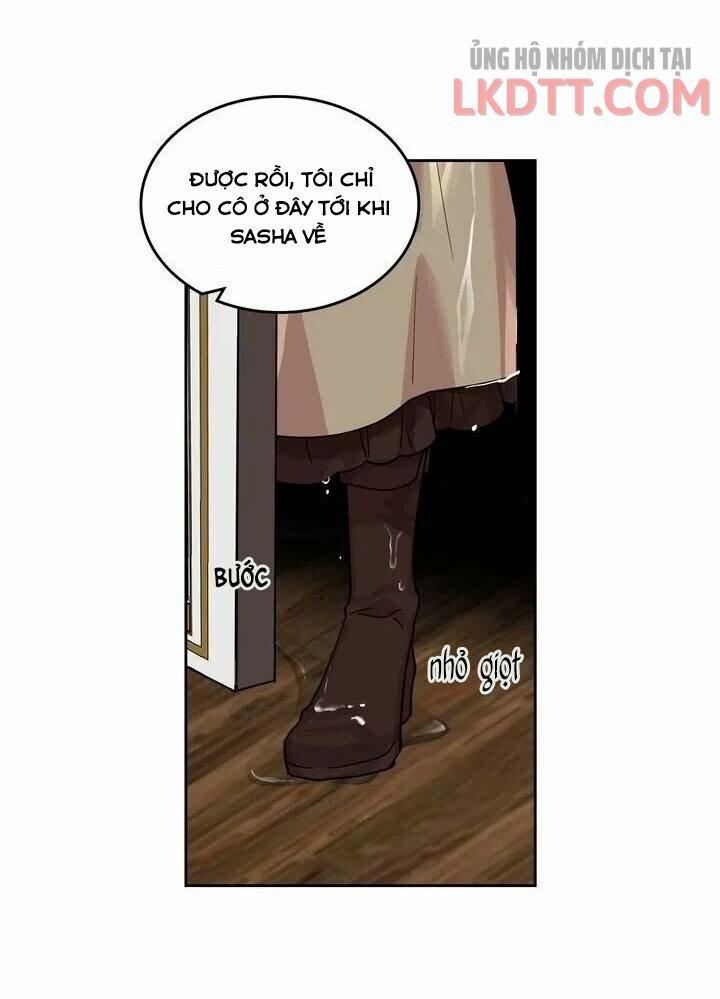 Thú Cưng Của Nhân Vật Phản Diện 33 trang 9