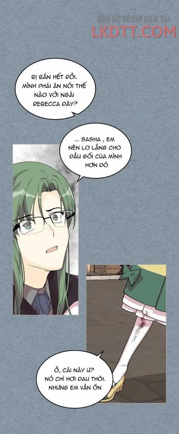 Thú Cưng Của Nhân Vật Phản Diện 34 trang 13