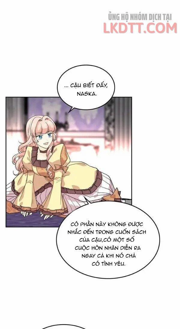 Thú Cưng Của Nhân Vật Phản Diện 34 trang 30
