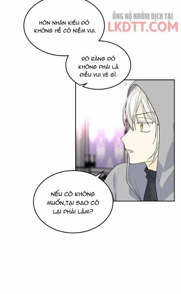 Thú Cưng Của Nhân Vật Phản Diện 34 trang 31