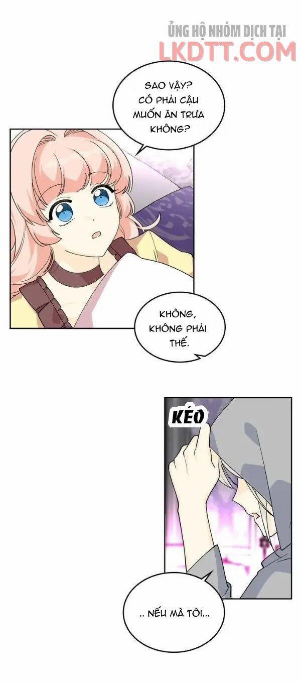 Thú Cưng Của Nhân Vật Phản Diện 34 trang 37