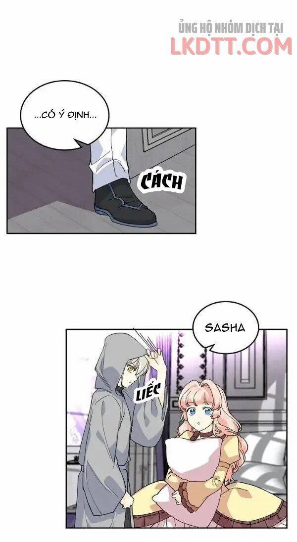 Thú Cưng Của Nhân Vật Phản Diện 34 trang 38