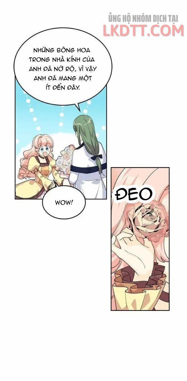Thú Cưng Của Nhân Vật Phản Diện 34 trang 41