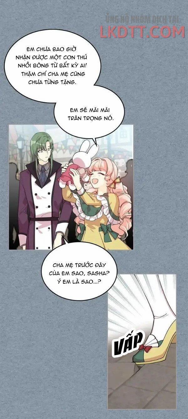 Thú Cưng Của Nhân Vật Phản Diện 34 trang 5