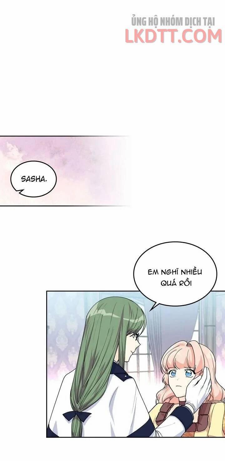 Thú Cưng Của Nhân Vật Phản Diện 35 trang 18