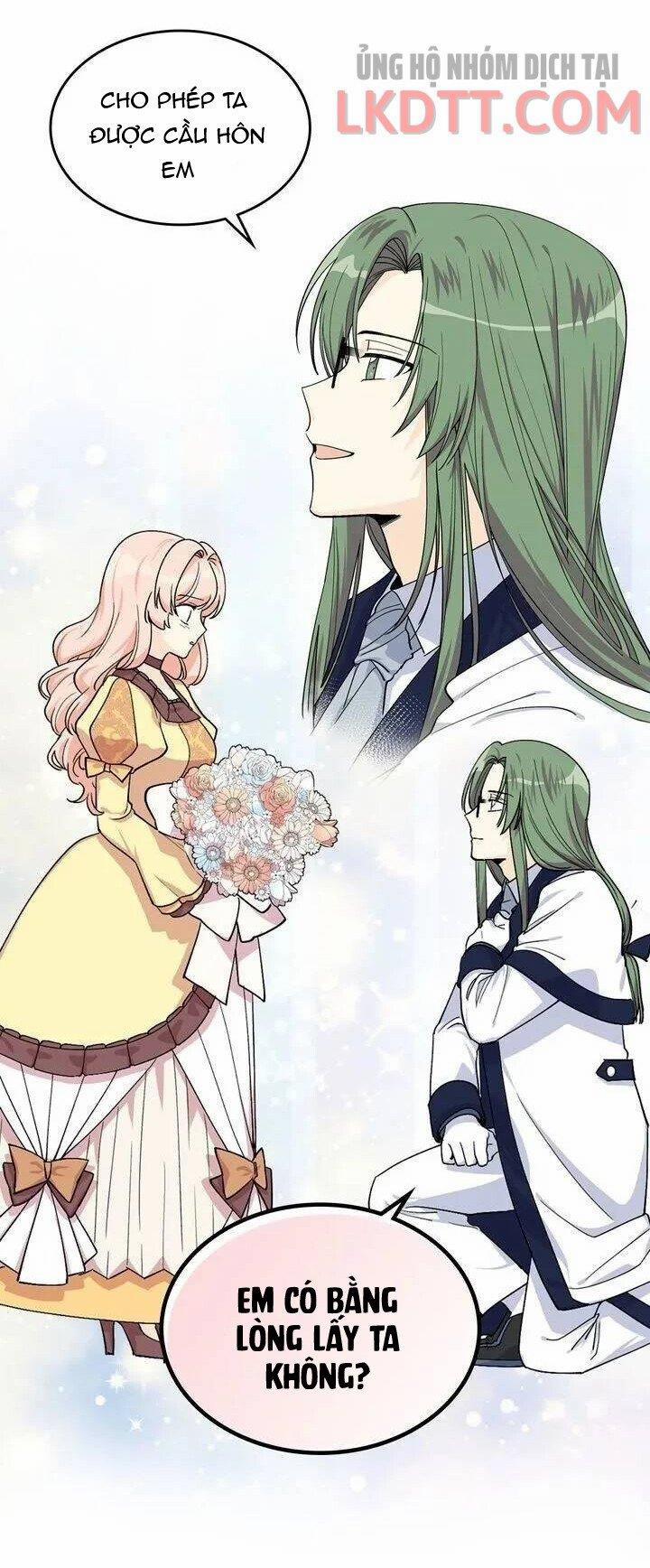 Thú Cưng Của Nhân Vật Phản Diện 35 trang 21